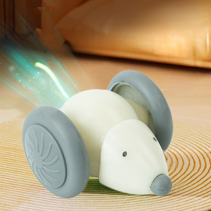 Revolutionäres Katzenspielzeug: Automatische KI-Maus🐭🤖