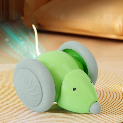 Revolutionäres Katzenspielzeug: Automatische KI-Maus🐭🤖