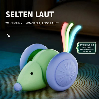 Revolutionäres Katzenspielzeug: Automatische KI-Maus🐭🤖