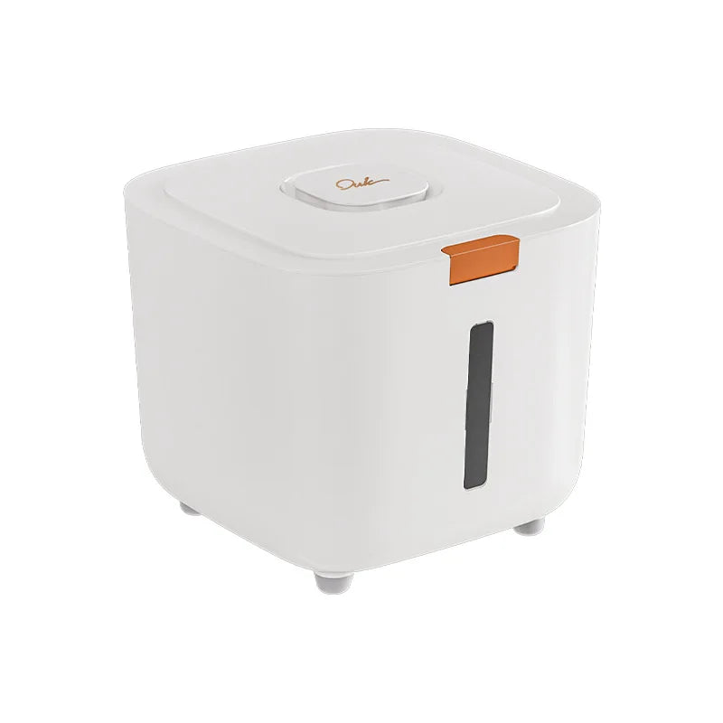 Luftdichter Tierfutterbehälter – Trockenfutter frisch halten & stilvoll lagern