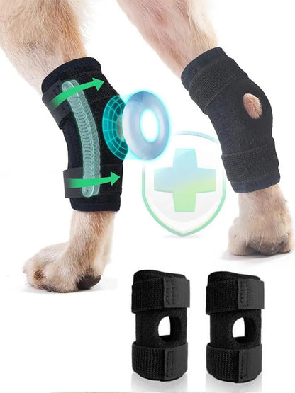 Orthopädische Gelenkbandage für Hunde – Gelenkschutz & Stabilität