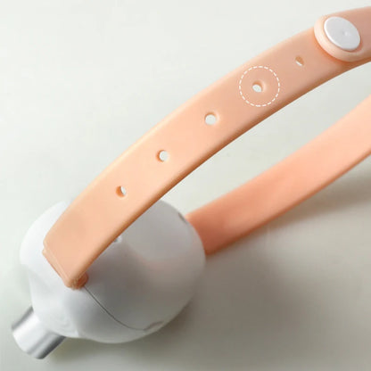 Smart Laser Halsband - Freihändiges Spiel für aktive Katzen & Kitten! 💡