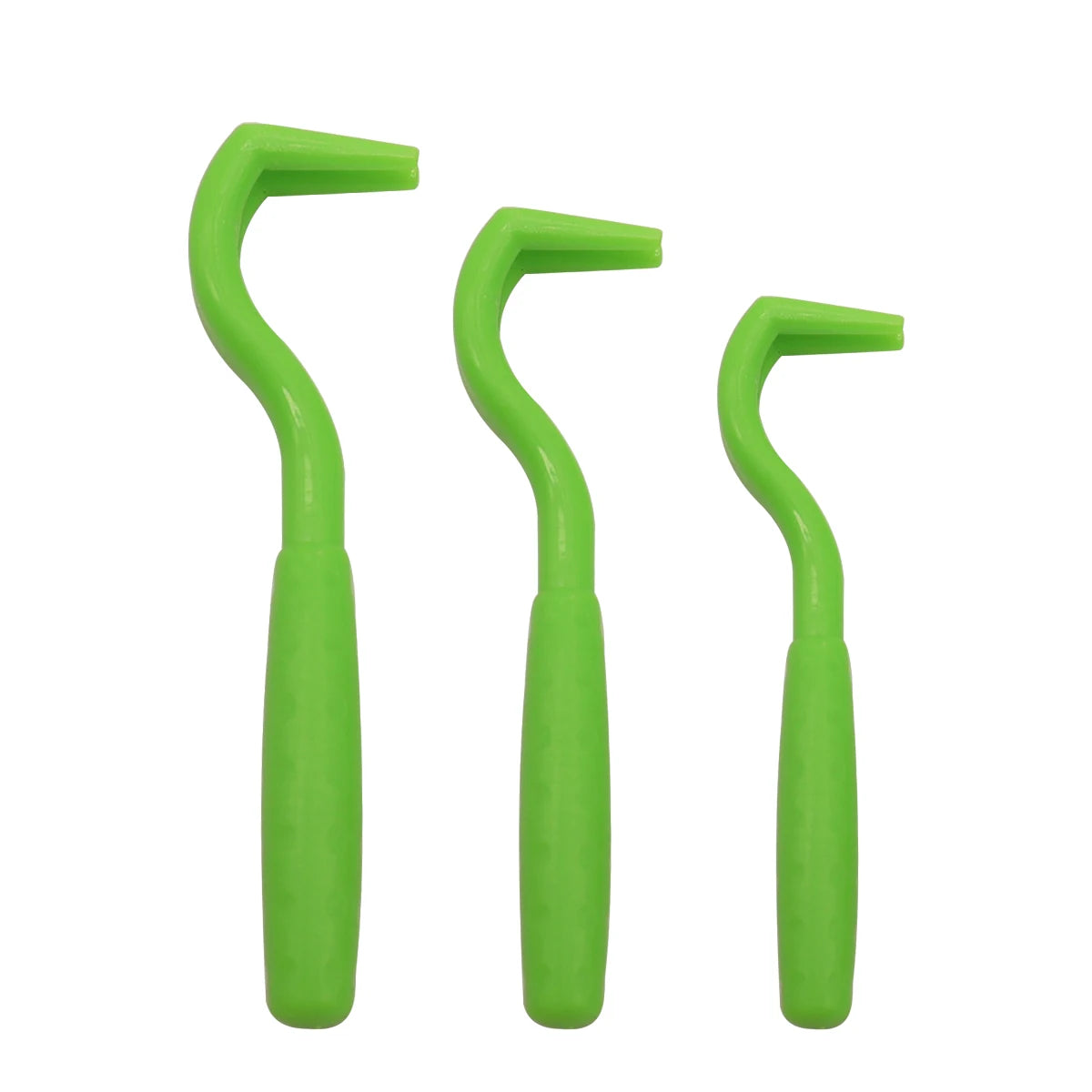 Zeckenentferner – V-Haken in 3 Größen zum Drehen, Sanft & Effektiv