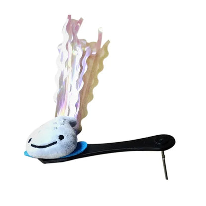 Interaktives Katzenspielzeug mit Drehmaus & Kratzfläche