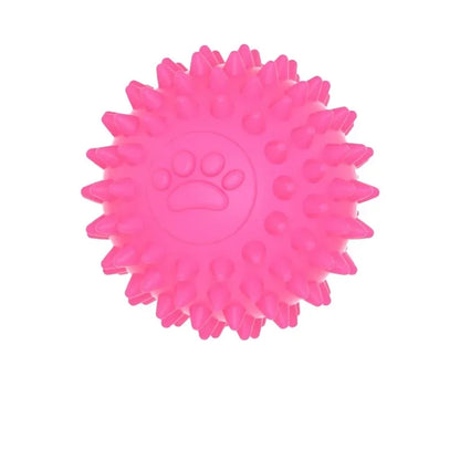 Zahnpflegeball für Hunde – Kaubar, Pflegend & Robust