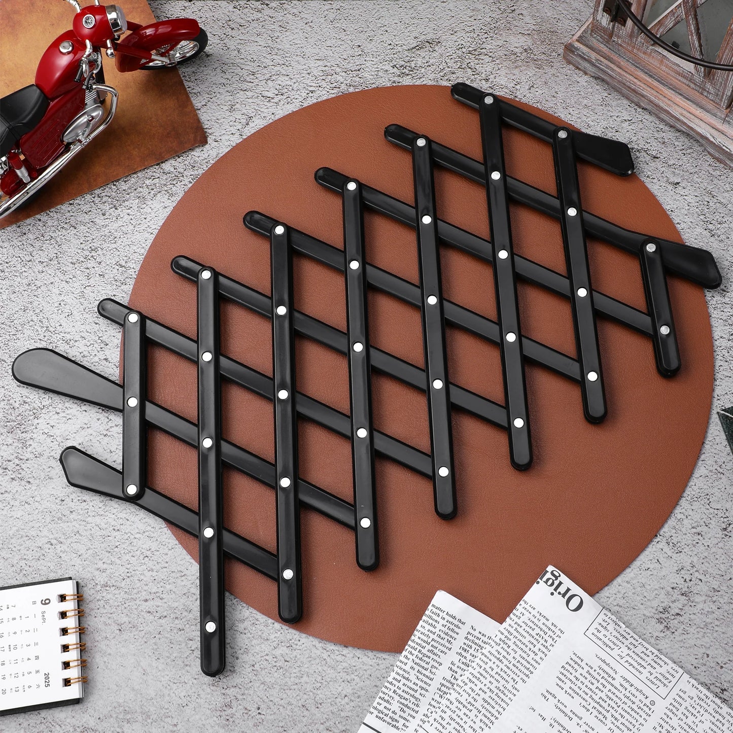 Verstellbares Auto-Fenstergitter – Sicher reisen mit frischer Luft