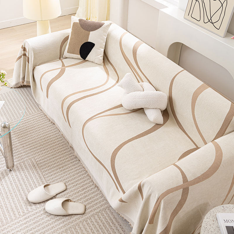Reversibel Sofaüberwurf – Schutz & Komfort für Haustier & Besitzer