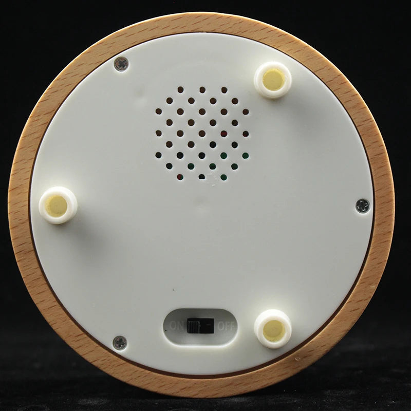 Personalisierte Kristallkugel mit Haustierfoto & LED-Sockel