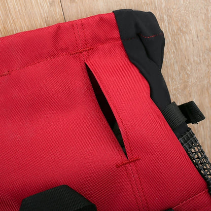 Outdoor-Hunderucksack – Atmungsaktiv, sicher und bequem für Reisen und Spaziergänge