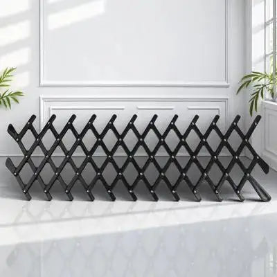 Verstellbares Auto-Fenstergitter – Sicher reisen mit frischer Luft