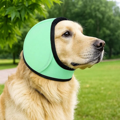 Hunde-Ohrenschutz mit Geräuschdämpfung