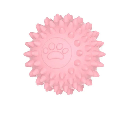 Zahnpflegeball für Hunde – Kaubar, Pflegend & Robust