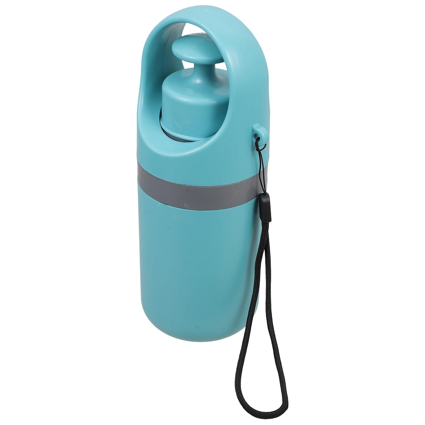 6-Krallen Hunde-Kotgreifer mit Beutelspender – hygienisch & tragbar