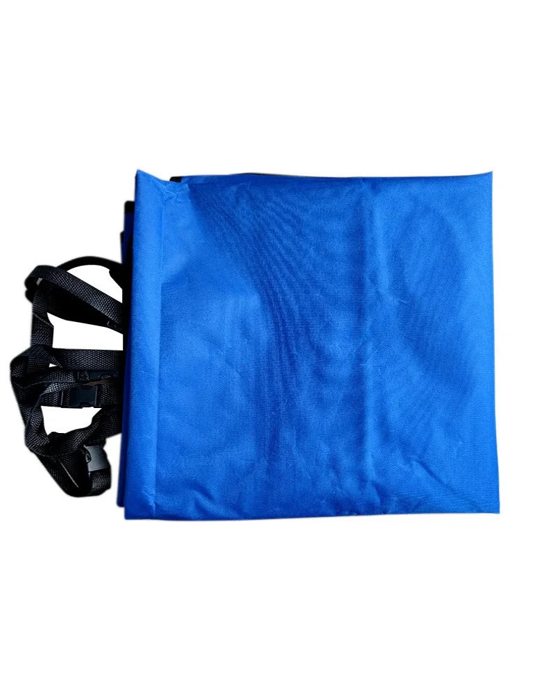 Premium Auto-Rücksitzschutz für Hunde – rutschfest & wasserdicht