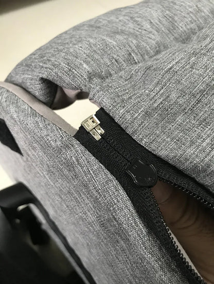 Hundesitz für Auto-Mittelkonsole – Sicher & Bequem für Kleine Hunde & Katzen