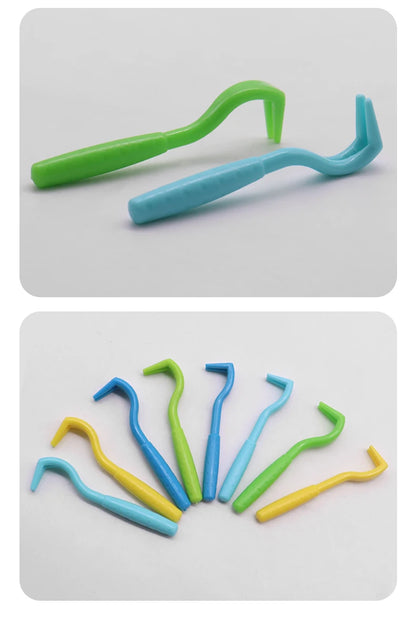 Zeckenentferner – V-Haken in 3 Größen zum Drehen, Sanft & Effektiv