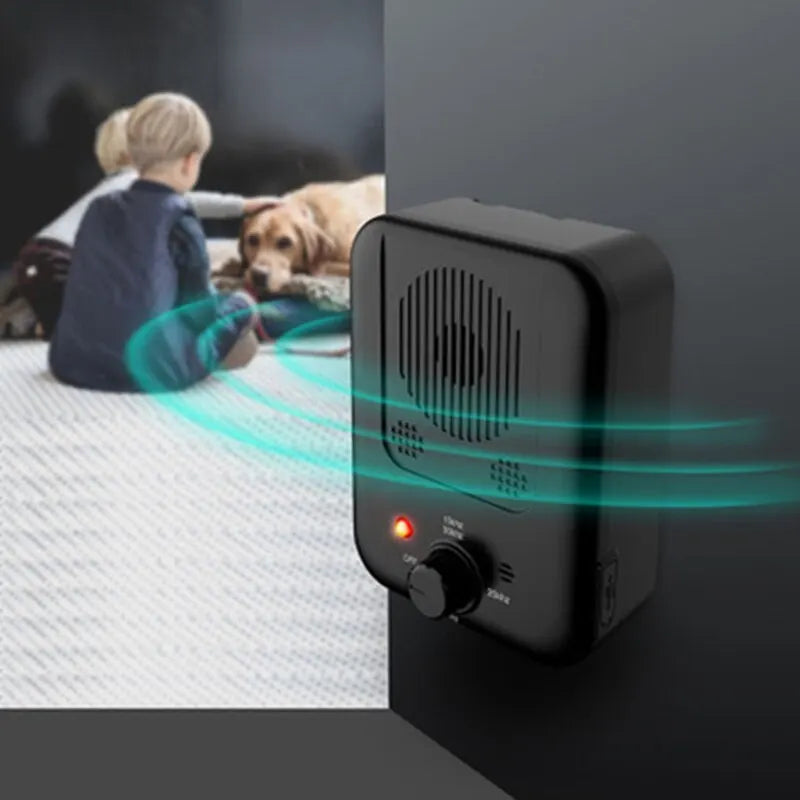 Ultraschall-Bell-Stopp-Gerät: Training für Ruhige Hunde🐶🗣️ - Fluffy Adventures Haustiershop Default Title Mein Shop Ultraschall-Bell-Stop Ultraschall-Bell-Stopp-Gerät: Training für Ruhige Hunde🐶🗣️ Ultraschall-Bell-Stop Mein Shop Default Title Fluffy Adventures Haustiershop