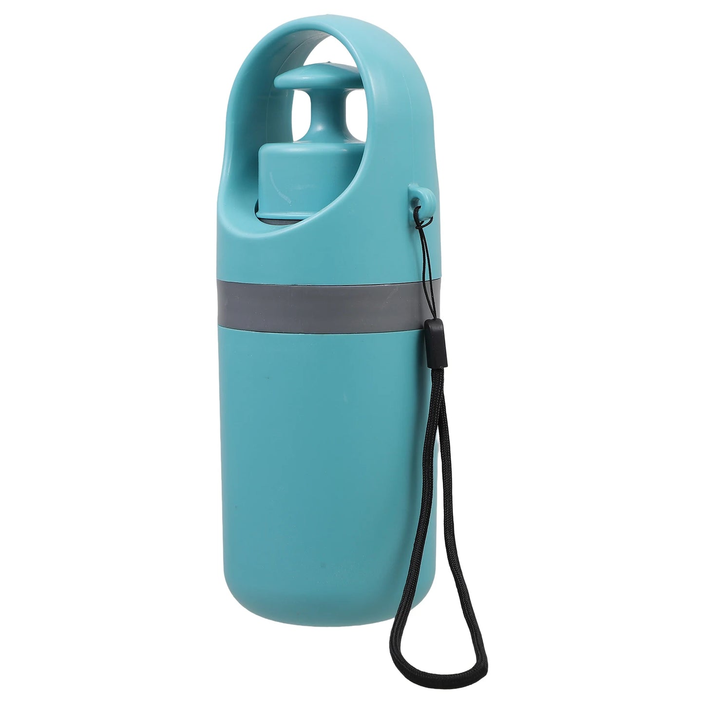 6-Krallen Hunde-Kotgreifer mit Beutelspender – hygienisch & tragbar