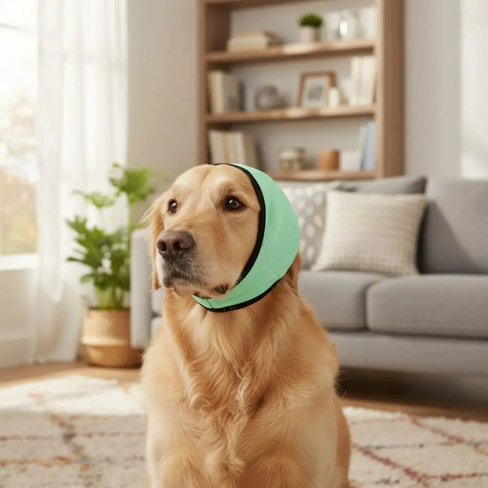 Hunde-Ohrenschutz mit Geräuschdämpfung