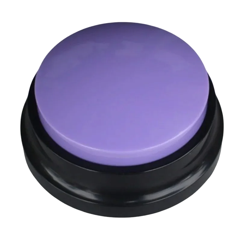 Hund & Katze Sprech-Buttons – Trainiere dein Tier mit Sprachbefehlen