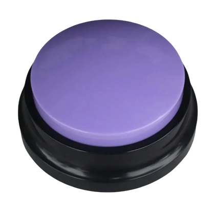 Hund & Katze Sprech-Buttons – Trainiere dein Tier mit Sprachbefehlen