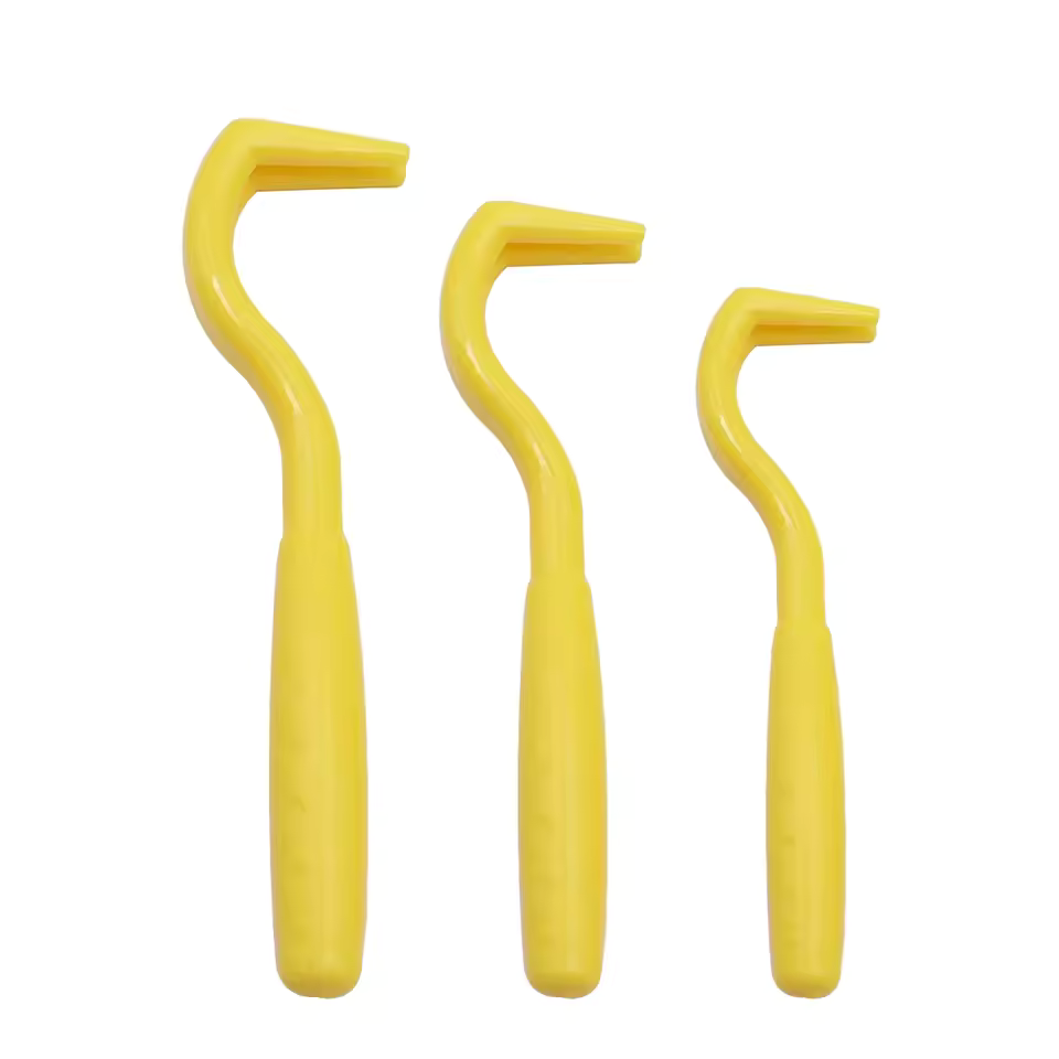 Zeckenentferner – V-Haken in 3 Größen zum Drehen, Sanft & Effektiv