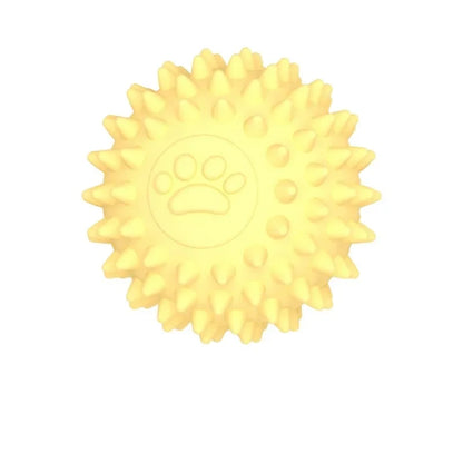 Zahnpflegeball für Hunde – Kaubar, Pflegend & Robust