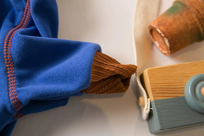 Warmer Hunde-Winteranzug aus Plüsch – Vierbeinig, bequem & stylisch