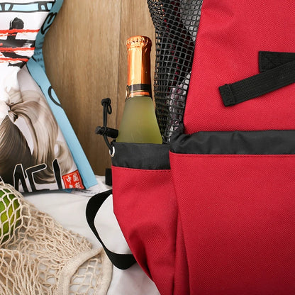 Outdoor-Hunderucksack – Atmungsaktiv, sicher und bequem für Reisen und Spaziergänge