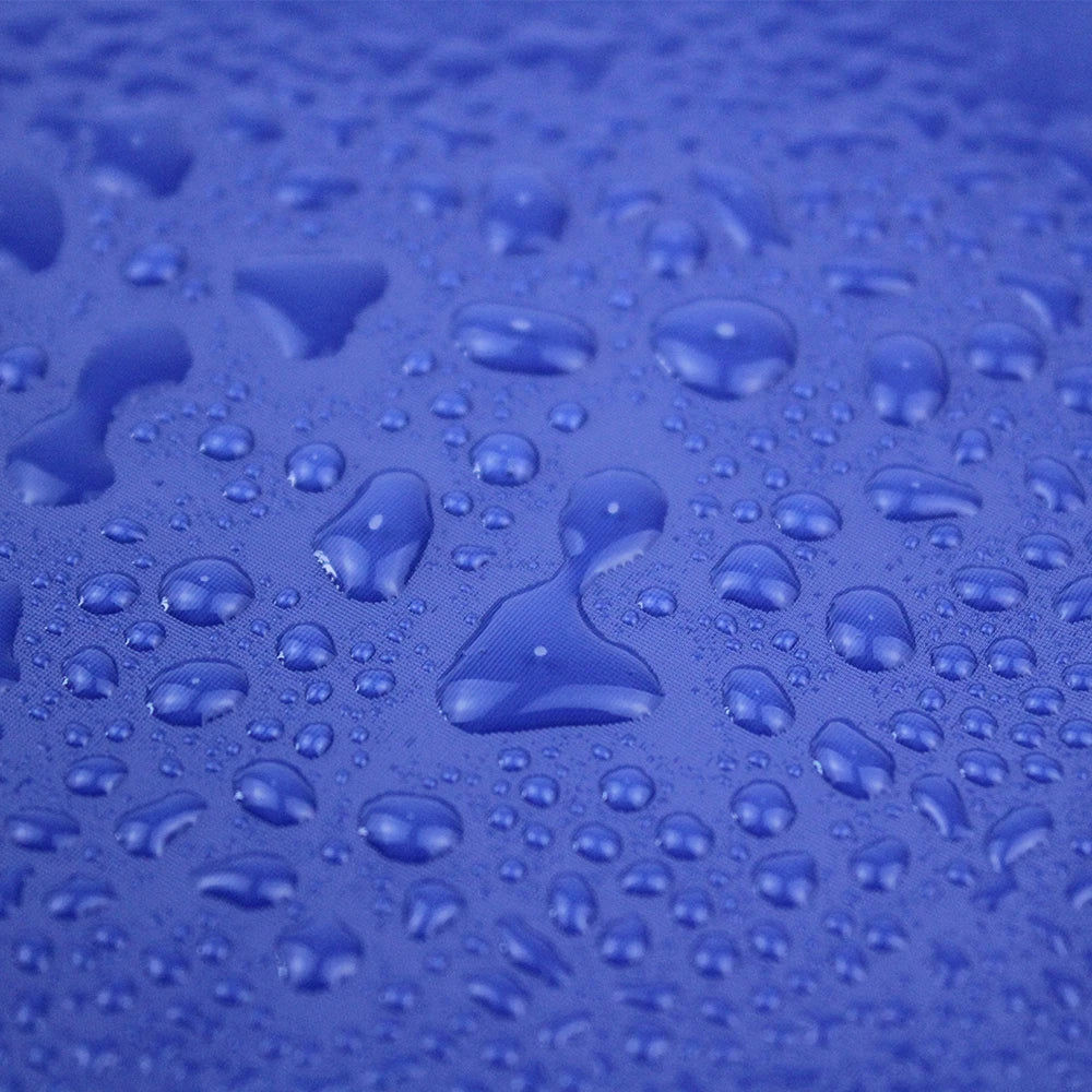 Hunde Regenmantel mit Kapuze & Reflektoren – Wind- & Wasserdicht