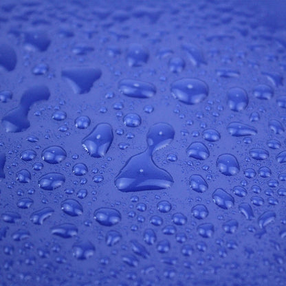 Hunde Regenmantel mit Kapuze & Reflektoren – Wind- & Wasserdicht