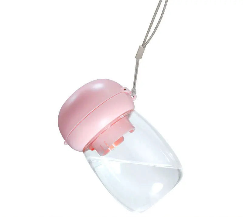 Mobile Trinkflasche für Hunde & Katzen