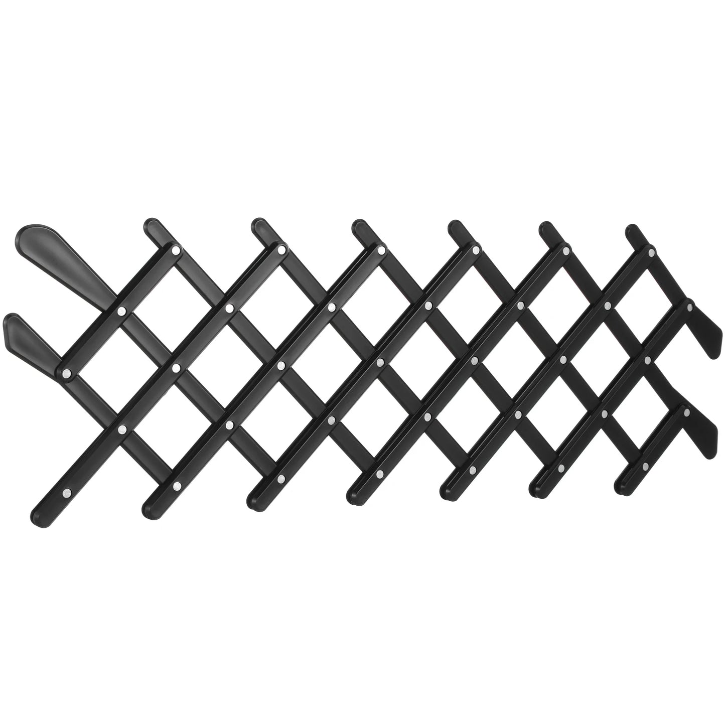 Verstellbares Auto-Fenstergitter – Sicher reisen mit frischer Luft