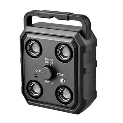 Intelligentes Ultraschall-Anti-Bell-Gerät mit USB-C für ruhige Momente