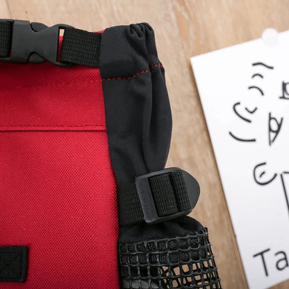 Outdoor-Hunderucksack – Atmungsaktiv, sicher und bequem für Reisen und Spaziergänge