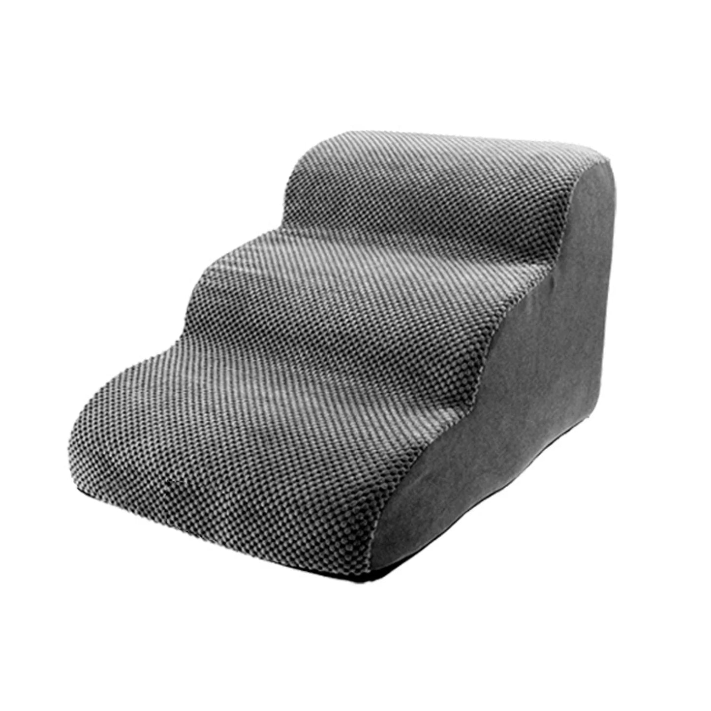 Premium Haustiertreppe – Stabil, rutschfest & waschbar für Sofa, Bett & Auto