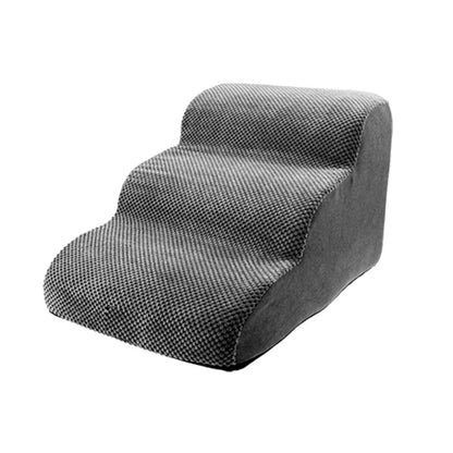 Premium Haustiertreppe – Stabil, rutschfest & waschbar für Sofa, Bett & Auto