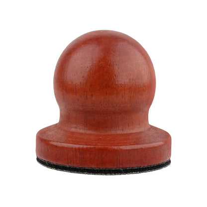 Hunde-Nagelfeile aus Holz – leise, ergonomisch & mit Wechselpads