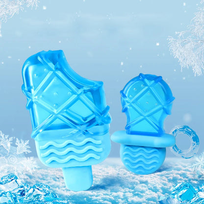 Kühlendes Hundespielzeug – gegen Hitze und Langeweile 🧊