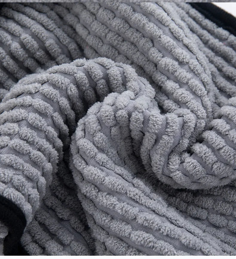 Ultra saugfähiges Mikrofaser-Trockentuch für Hunde & Katzen