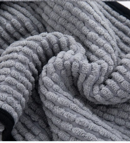 Ultra saugfähiges Mikrofaser-Trockentuch für Hunde & Katzen