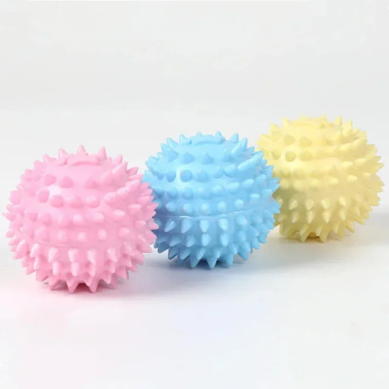 Zahnpflegeball für Hunde – Kaubar, Pflegend & Robust