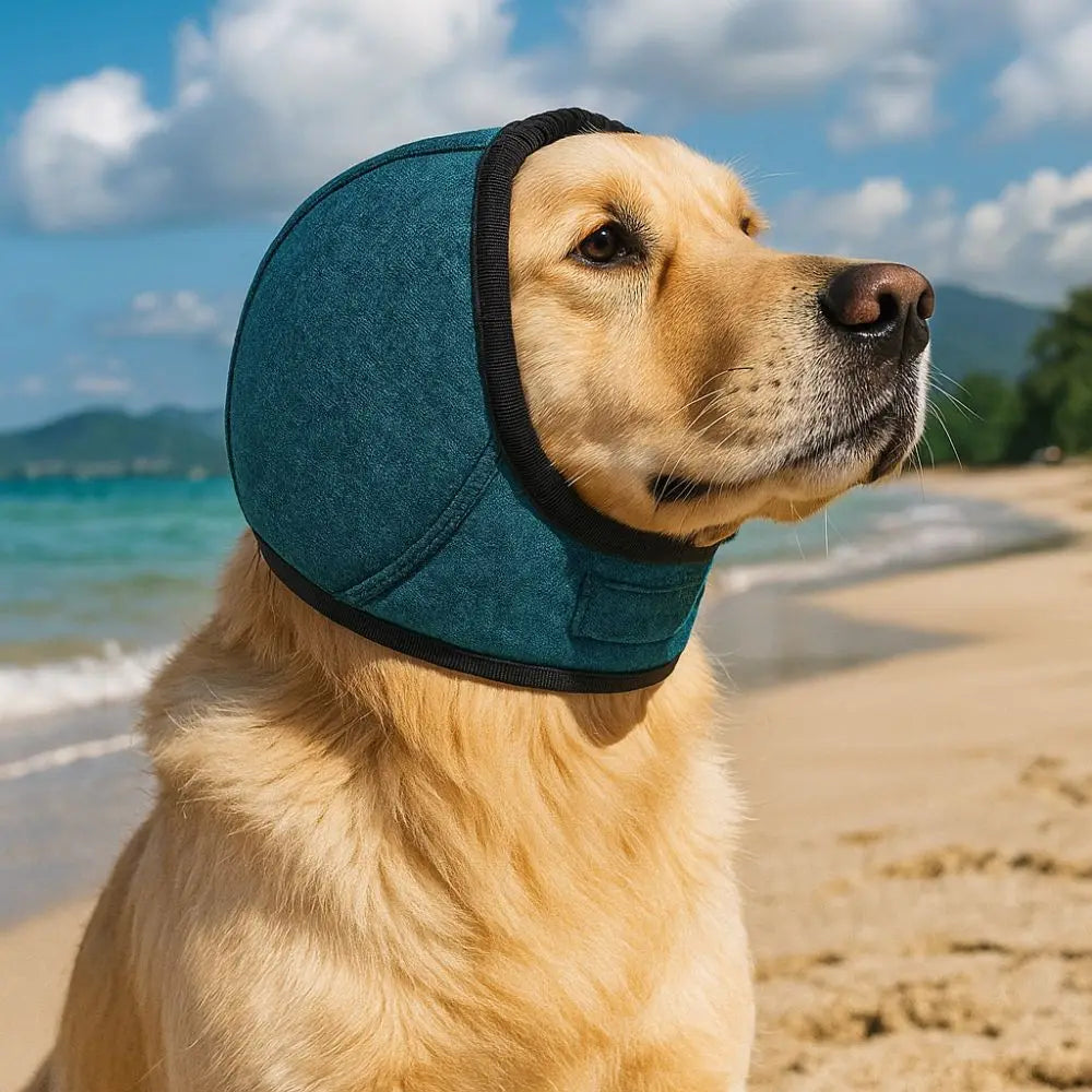 Hunde-Ohrenschutz mit Geräuschdämpfung