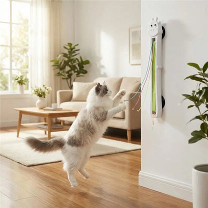 Automatisches Giraffen-Katzenspielzeug