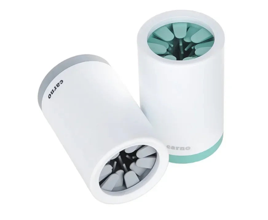 Pfotenreiniger mit Silikonborsten – Sanfte & schnelle Pfotenreinigung