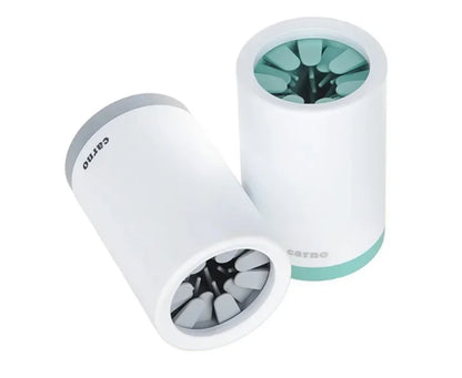 Pfotenreiniger mit Silikonborsten – Sanfte & schnelle Pfotenreinigung