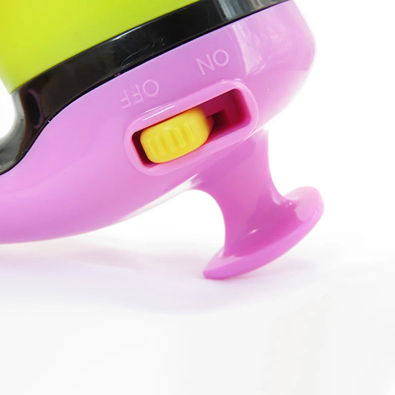 Sanfte Haustierdusche mit Massagefunktion – 2-in-1-Massage & Fellpflege für Hunde & Katzen