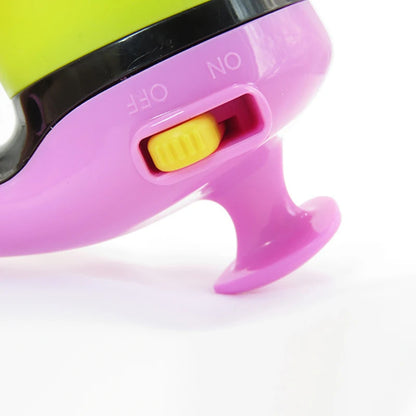 Sanfte Haustierdusche mit Massagefunktion – 2-in-1-Massage & Fellpflege für Hunde & Katzen