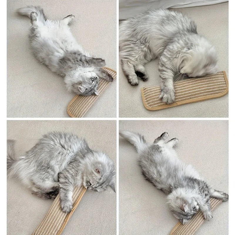 Catnip Kratzkissen – langlebiges Katzenspielzeug mit Suchtfaktor