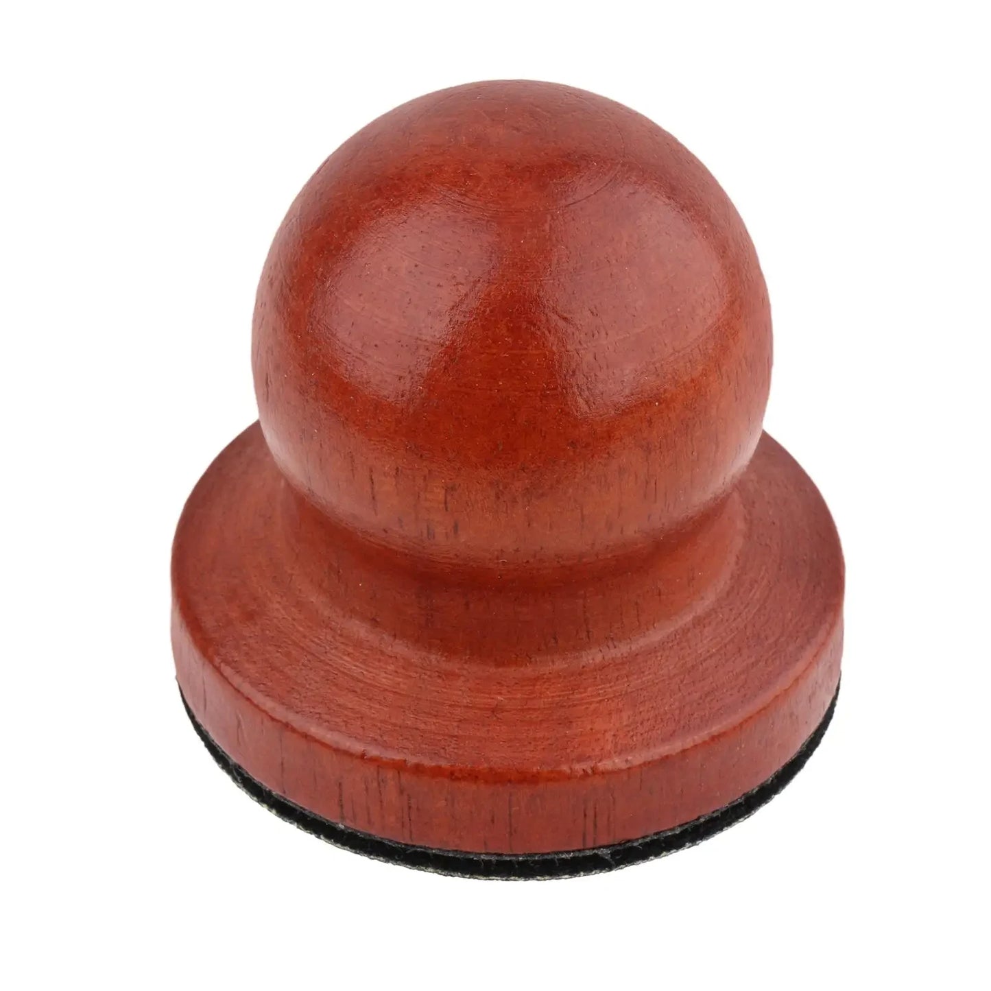 Hunde-Nagelfeile aus Holz – leise, ergonomisch & mit Wechselpads